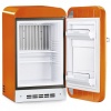 Холодильник SMEG FAB5ROR купить с доставкой по Москве и Московской области в интернет-магазине ЕвроТехно