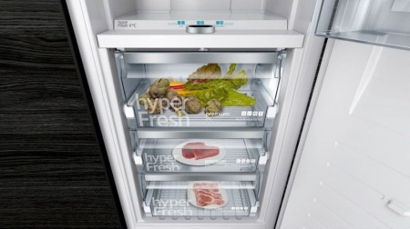 Холодильник SIEMENS KI82FHD20R купить с доставкой по Москве и Московской области в интернет-магазине ЕвроТехно
