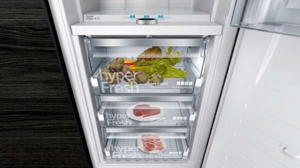 Холодильник SIEMENS KI82FHD20R купить с доставкой по Москве и Московской области в интернет-магазине ЕвроТехно