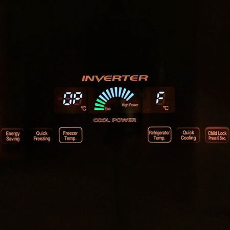 Холодильник HITACHI r-s702 pu2 gbk черный купить с доставкой по Москве и Московской области в интернет-магазине ЕвроТехно
