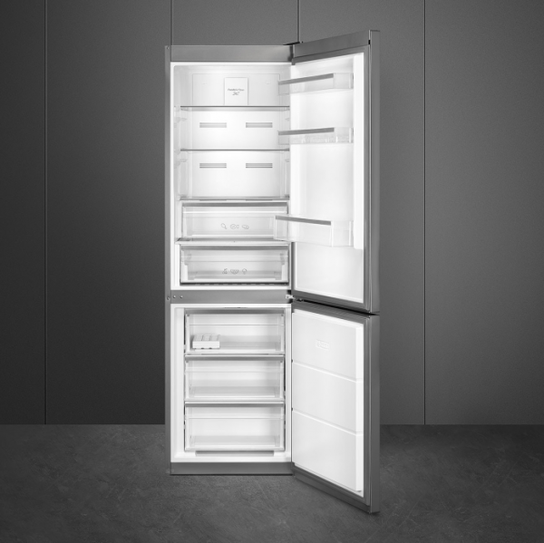 Холодильник SMEG FC20EN4AX купить с доставкой по Москве и Московской области в интернет-магазине ЕвроТехно