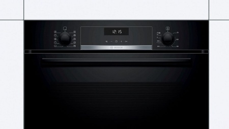 Духовой шкаф BOSCH HBG537NB0R купить с доставкой по Москве и Московской области в интернет-магазине ЕвроТехно