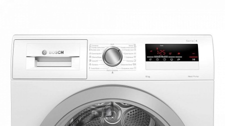 Сушильная машина BOSCH WTH85201OE купить с доставкой по Москве и Московской области в интернет-магазине ЕвроТехно