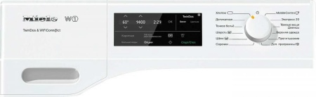 Стиральная машина Miele WCE 670 ChromeEdition купить с доставкой по Москве и Московской области в интернет-магазине ЕвроТехно
