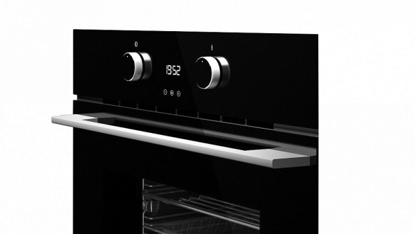 Компактный духовой шкаф TEKA HLC 844 C купить с доставкой по Москве и Московской области в интернет-магазине ЕвроТехно