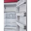 Холодильник SMEG FAB28RDRB3 купить с доставкой по Москве и Московской области в интернет-магазине ЕвроТехно