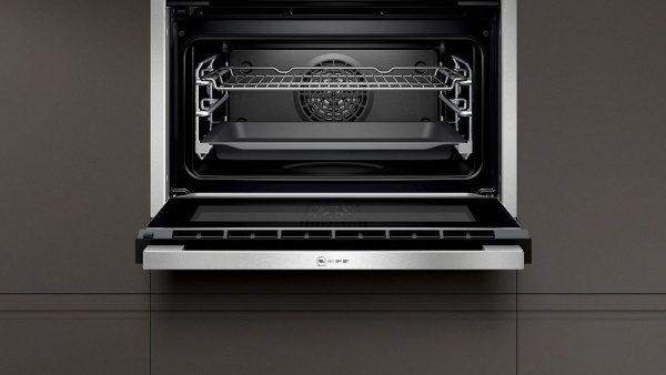 Духовой шкаф NEFF C18FT48H0 купить с доставкой по Москве и Московской области в интернет-магазине ЕвроТехно