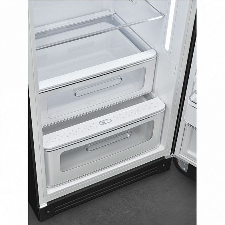 Холодильник SMEG FAB28RDBB5 купить с доставкой по Москве и Московской области в интернет-магазине ЕвроТехно