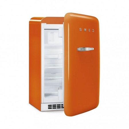 Холодильник SMEG FAB10ROR2 купить с доставкой по Москве и Московской области в интернет-магазине ЕвроТехно