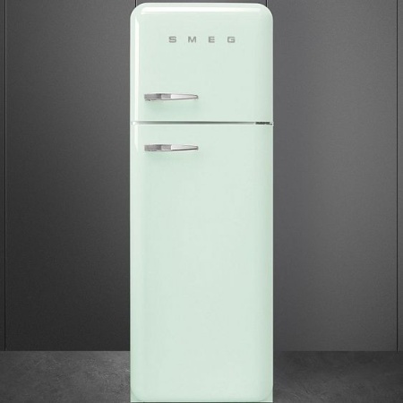 Холодильник SMEG FAB30RPG5 купить с доставкой по Москве и Московской области в интернет-магазине ЕвроТехно