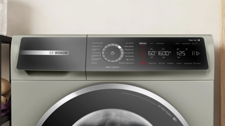 Стиральная машина Bosch WGB2560XME купить с доставкой по Москве и Московской области в интернет-магазине ЕвроТехно