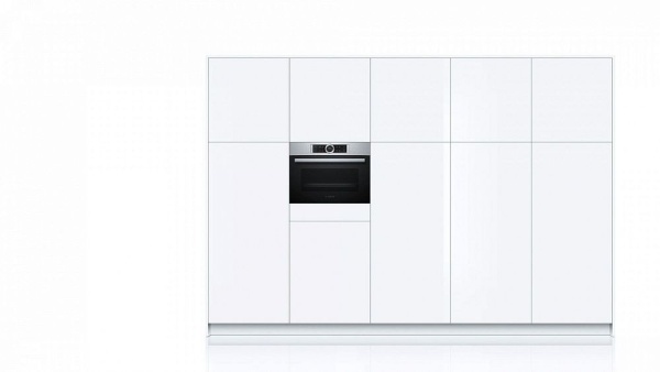Духовой шкаф BOSCH CBG633NS3 купить с доставкой по Москве и Московской области в интернет-магазине ЕвроТехно