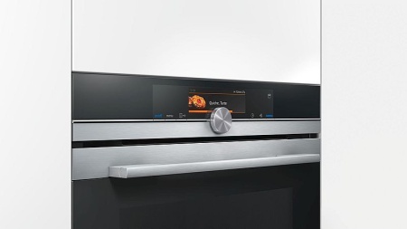 Духовой шкаф Siemens HS658GXS6 купить с доставкой по Москве и Московской области в интернет-магазине ЕвроТехно