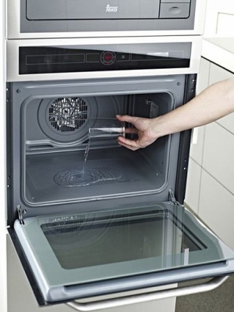 Электрический духовой шкаф TEKA hl-890 stainless steel купить с доставкой по Москве и Московской области в интернет-магазине ЕвроТехно