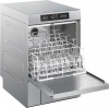 Стаканомоечная машина SMEG UG405DMS купить с доставкой по Москве и Московской области в интернет-магазине ЕвроТехно