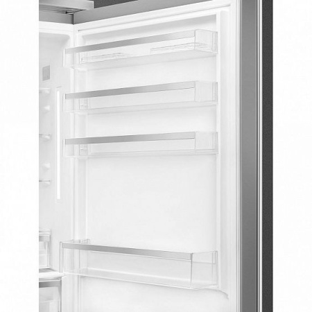 Холодильник SMEG FA3905RX купить с доставкой по Москве и Московской области в интернет-магазине ЕвроТехно