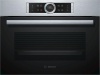Встраиваемый электрический духовой шкаф Bosch CBG635BS3