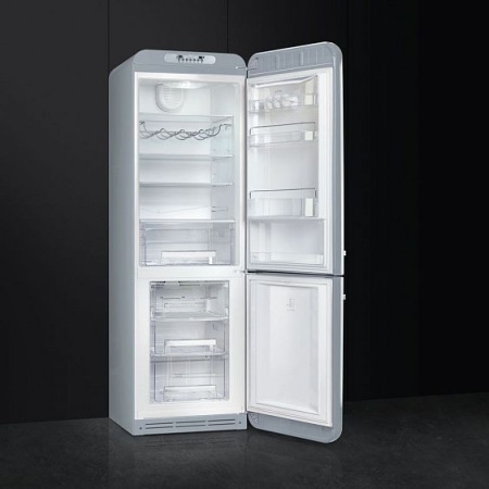 Холодильник SMEG fab32rxn1 купить с доставкой по Москве и Московской области в интернет-магазине ЕвроТехно