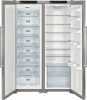 Холодильник side-by-side LIEBHERR sbsesf 7212 купить с доставкой по Москве и Московской области в интернет-магазине ЕвроТехно