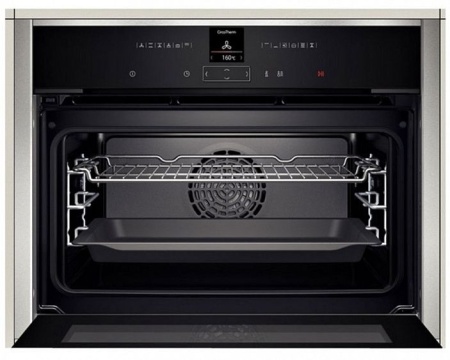 Духовой шкаф NEFF C17CR22N1 купить с доставкой по Москве и Московской области в интернет-магазине ЕвроТехно