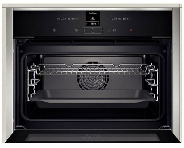 Духовой шкаф NEFF C17CR22N1 купить с доставкой по Москве и Московской области в интернет-магазине ЕвроТехно