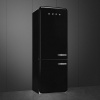 Холодильник SMEG FAB38LBL купить с доставкой по Москве и Московской области в интернет-магазине ЕвроТехно
