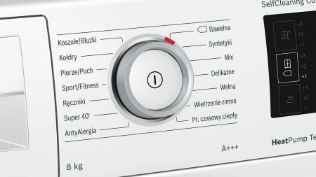 Сушильная машина Bosch WTW876S0 купить с доставкой по Москве и Московской области в интернет-магазине ЕвроТехно