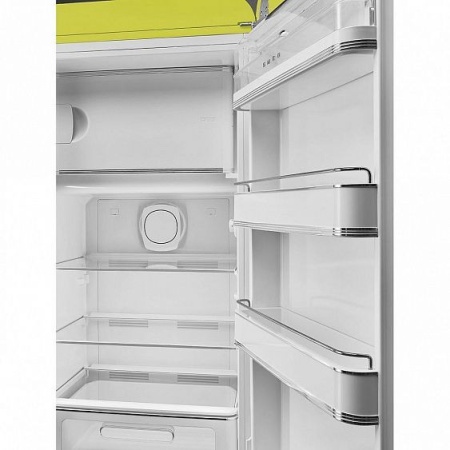 Холодильник SMEG FAB28RLI5 купить с доставкой по Москве и Московской области в интернет-магазине ЕвроТехно