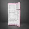 Холодильник SMEG FAB30RPK3 купить с доставкой по Москве и Московской области в интернет-магазине ЕвроТехно