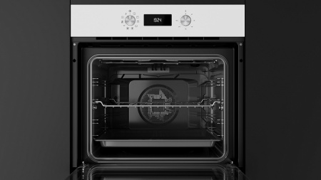 Духовой шкаф TEKA HCB 6535 белая эмаль (111020032) купить с доставкой по Москве и Московской области в интернет-магазине ЕвроТехно