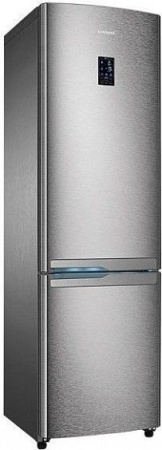 Холодильник Samsung RL55TGBX4 нержавеющая сталь купить с доставкой по Москве и Московской области в интернет-магазине ЕвроТехно
