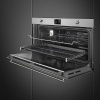 Духовой шкаф SMEG SFPR9395X купить с доставкой по Москве и Московской области в интернет-магазине ЕвроТехно