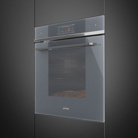 Духовой шкаф SMEG SFP6106WSPS купить с доставкой по Москве и Московской области в интернет-магазине ЕвроТехно