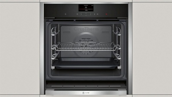 Духовой шкаф NEFF B47CS24H0 купить с доставкой по Москве и Московской области в интернет-магазине ЕвроТехно