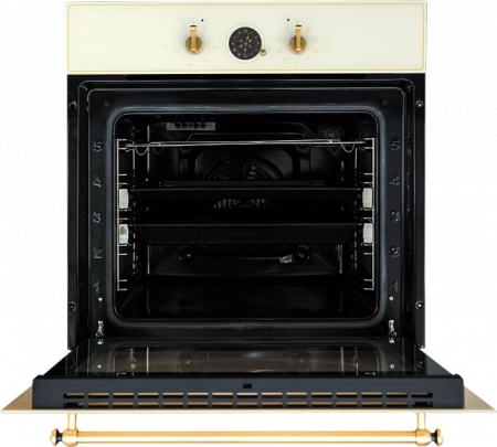 Духовой шкаф KUPPERSBERG SR 669 C Bronze купить с доставкой по Москве и Московской области в интернет-магазине ЕвроТехно