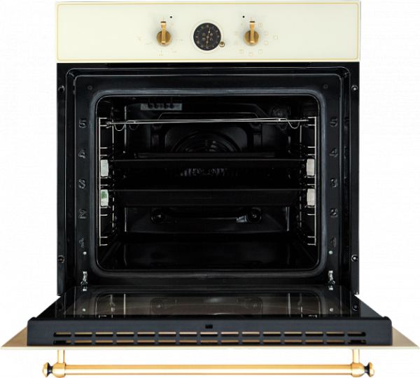 Духовой шкаф KUPPERSBERG SR 669 C Bronze купить с доставкой по Москве и Московской области в интернет-магазине ЕвроТехно