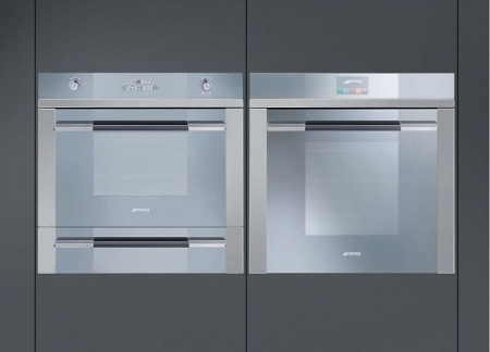 Духовой шкаф SMEG sfp140 купить с доставкой по Москве и Московской области в интернет-магазине ЕвроТехно