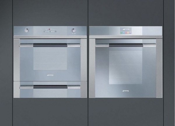 Духовой шкаф SMEG sfp140 купить с доставкой по Москве и Московской области в интернет-магазине ЕвроТехно