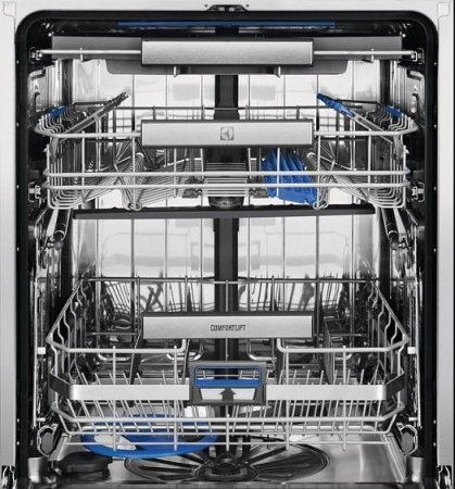 Посудомоечная машина Electrolux EEC 87300 L купить с доставкой по Москве и Московской области в интернет-магазине ЕвроТехно