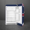 Холодильник SMEG FAB10RDUJ2 купить с доставкой по Москве и Московской области в интернет-магазине ЕвроТехно
