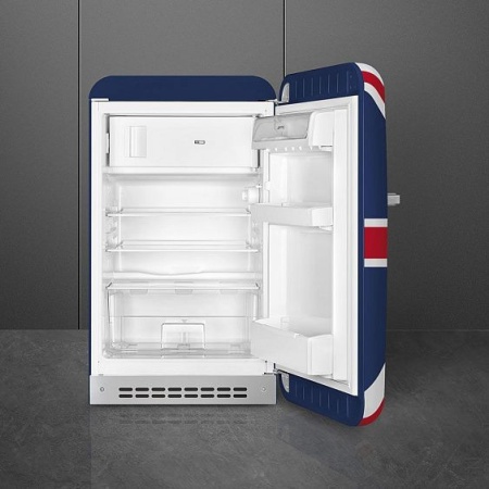 Холодильник SMEG FAB10RDUJ2 купить с доставкой по Москве и Московской области в интернет-магазине ЕвроТехно