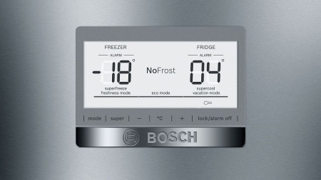 Холодильник BOSCH KGN76AI22R купить с доставкой по Москве и Московской области в интернет-магазине ЕвроТехно