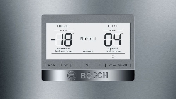Холодильник BOSCH KGN76AI22R купить с доставкой по Москве и Московской области в интернет-магазине ЕвроТехно