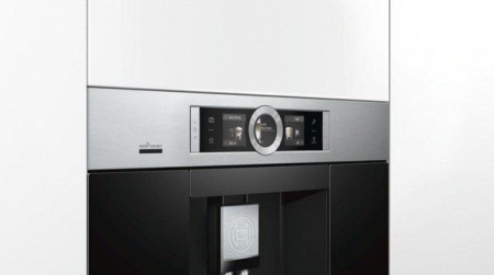 Встраиваемая кофемашина BOSCH CTL636EB6 купить с доставкой по Москве и Московской области в интернет-магазине ЕвроТехно