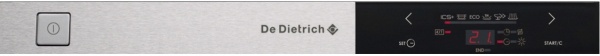 Посудомоечная машина DE DIETRICH dvh 1120 j купить с доставкой по Москве и Московской области в интернет-магазине ЕвроТехно