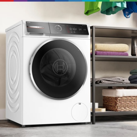 Стиральная машина Bosch WGB256A0ME купить с доставкой по Москве и Московской области в интернет-магазине ЕвроТехно