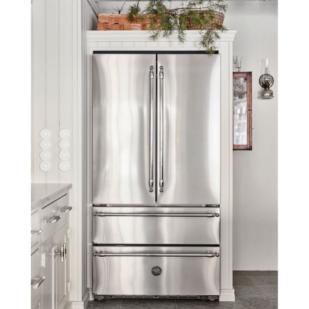 Холодильник Bertazzoni REF904FFNXTC купить с доставкой по Москве и Московской области в интернет-магазине ЕвроТехно