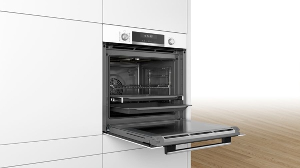 Духовой шкаф Bosch HBG 378 EW 0 R купить с доставкой по Москве и Московской области в интернет-магазине ЕвроТехно
