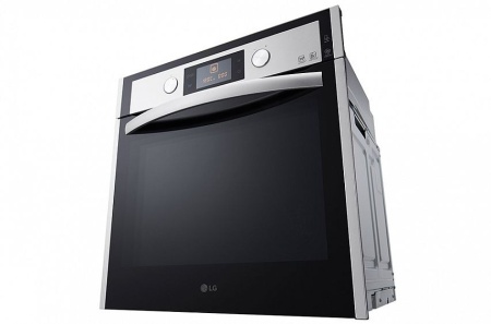 Электрический духовой шкаф LG LB645059T2 купить с доставкой по Москве и Московской области в интернет-магазине ЕвроТехно