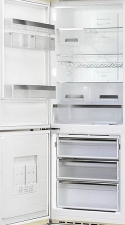 Холодильник SMEG fa8003aos купить с доставкой по Москве и Московской области в интернет-магазине ЕвроТехно